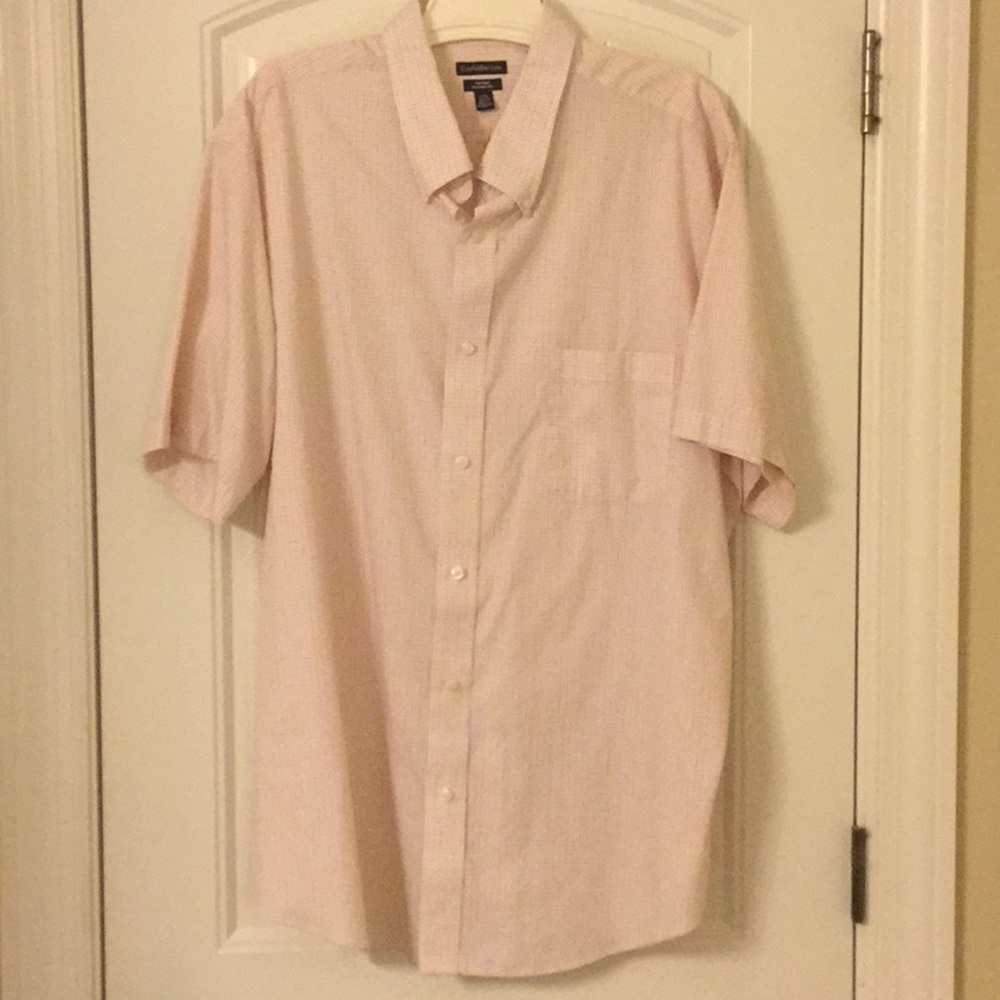 Croft & Barrow Oxford Classic Fit XXL 18.5-19